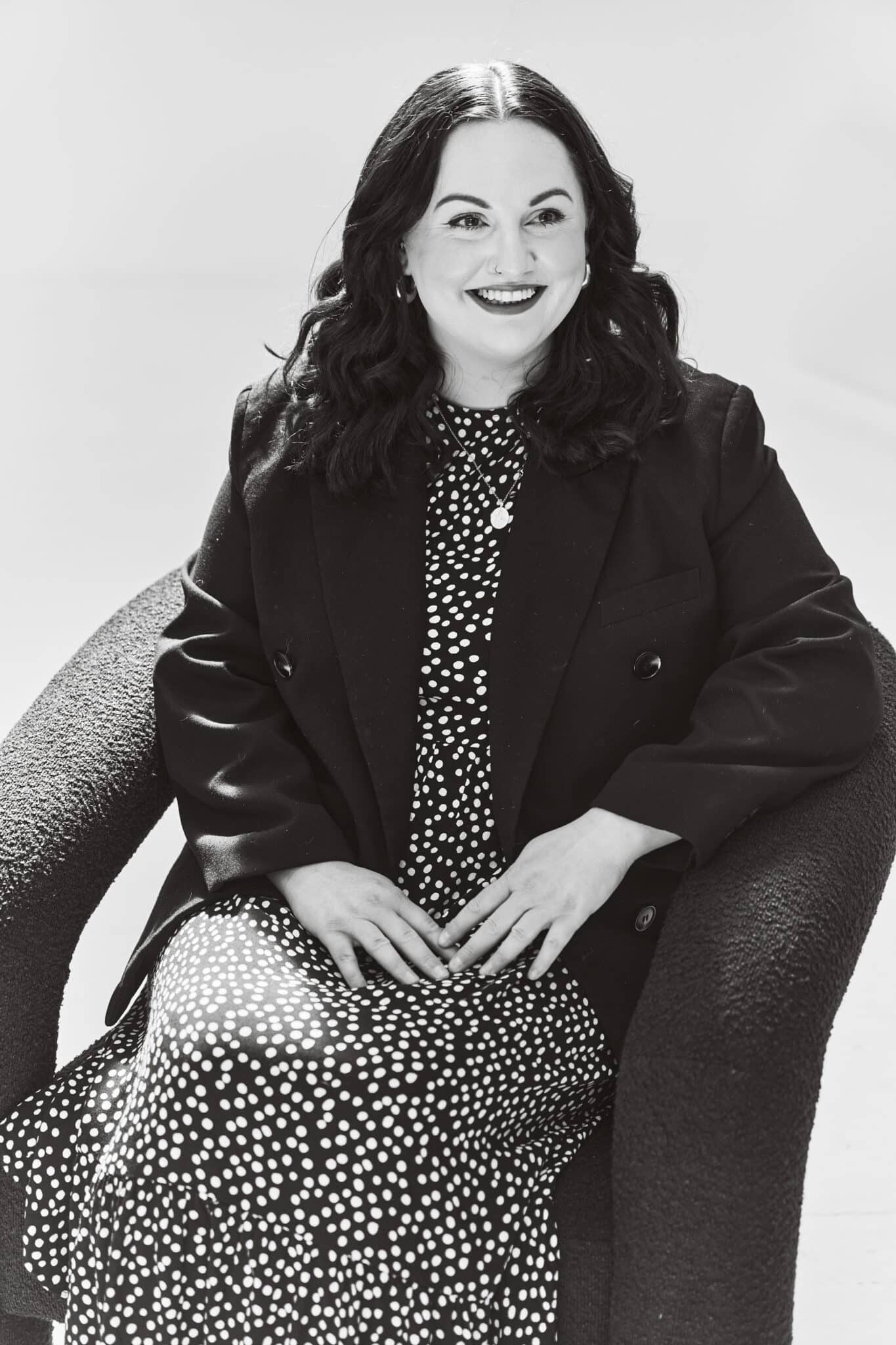 Photo of staff member Kate
