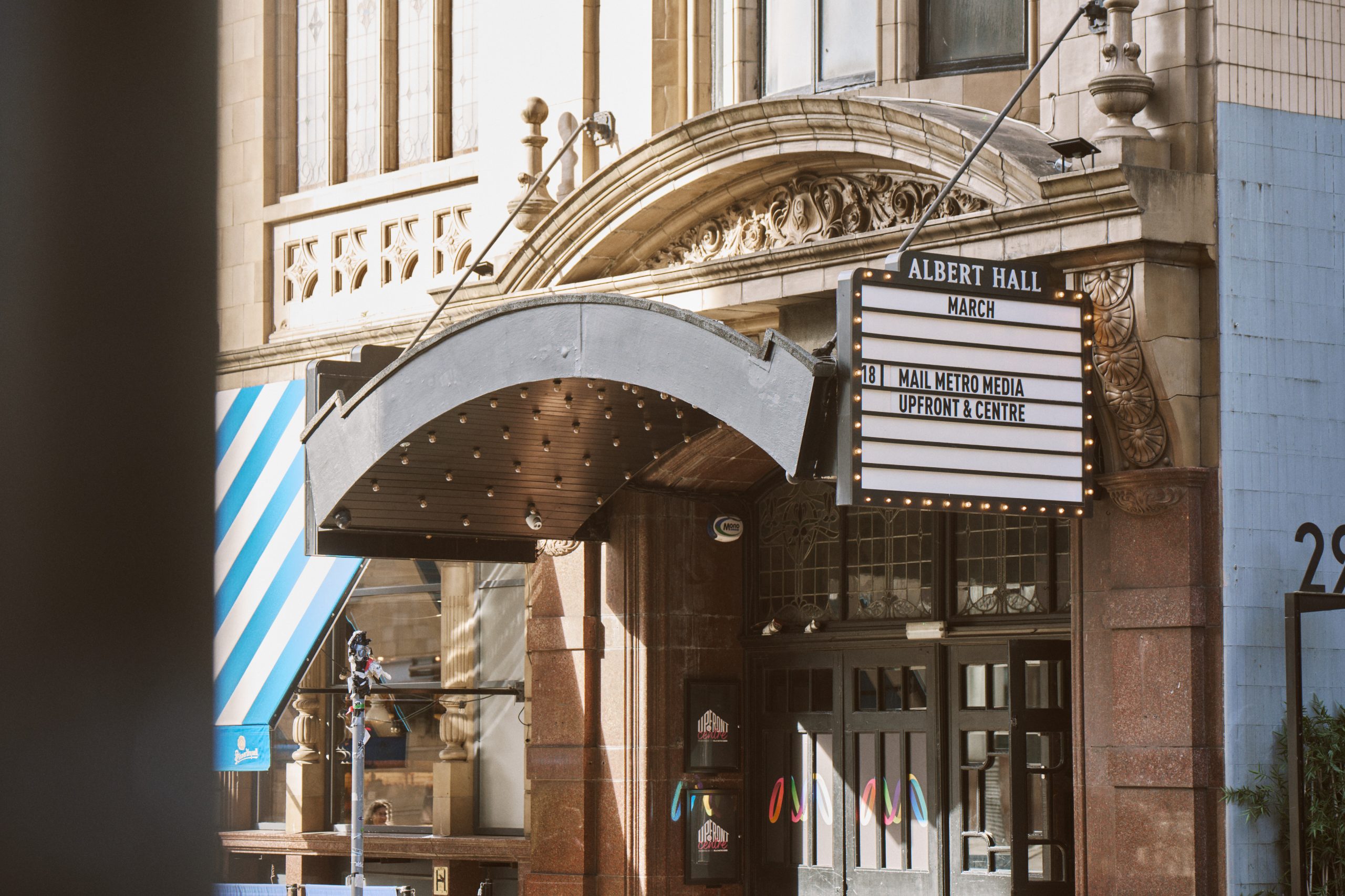 Soak up the sun: Manchester’s top outdoor venues for summer events